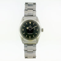 Vintage Explorer “Exclamation Dot!” 36 mm  - Year 1963 1016