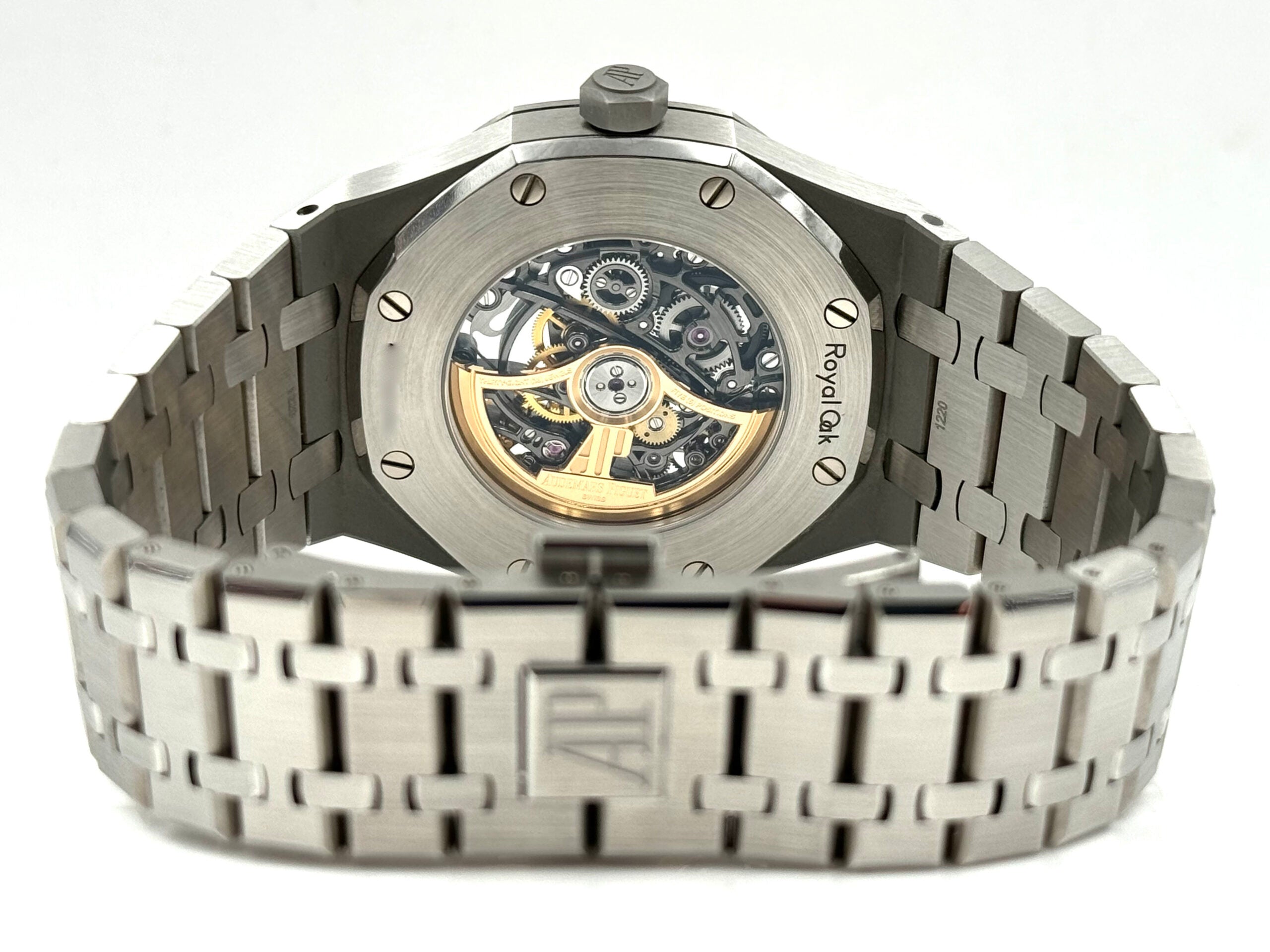 Audemars Piguet Royal Oak 15407ST