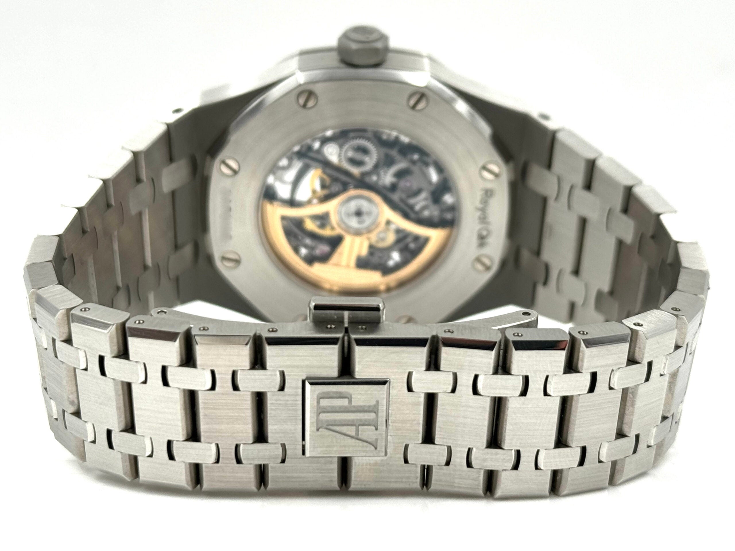 Audemars Piguet Royal Oak 15407ST