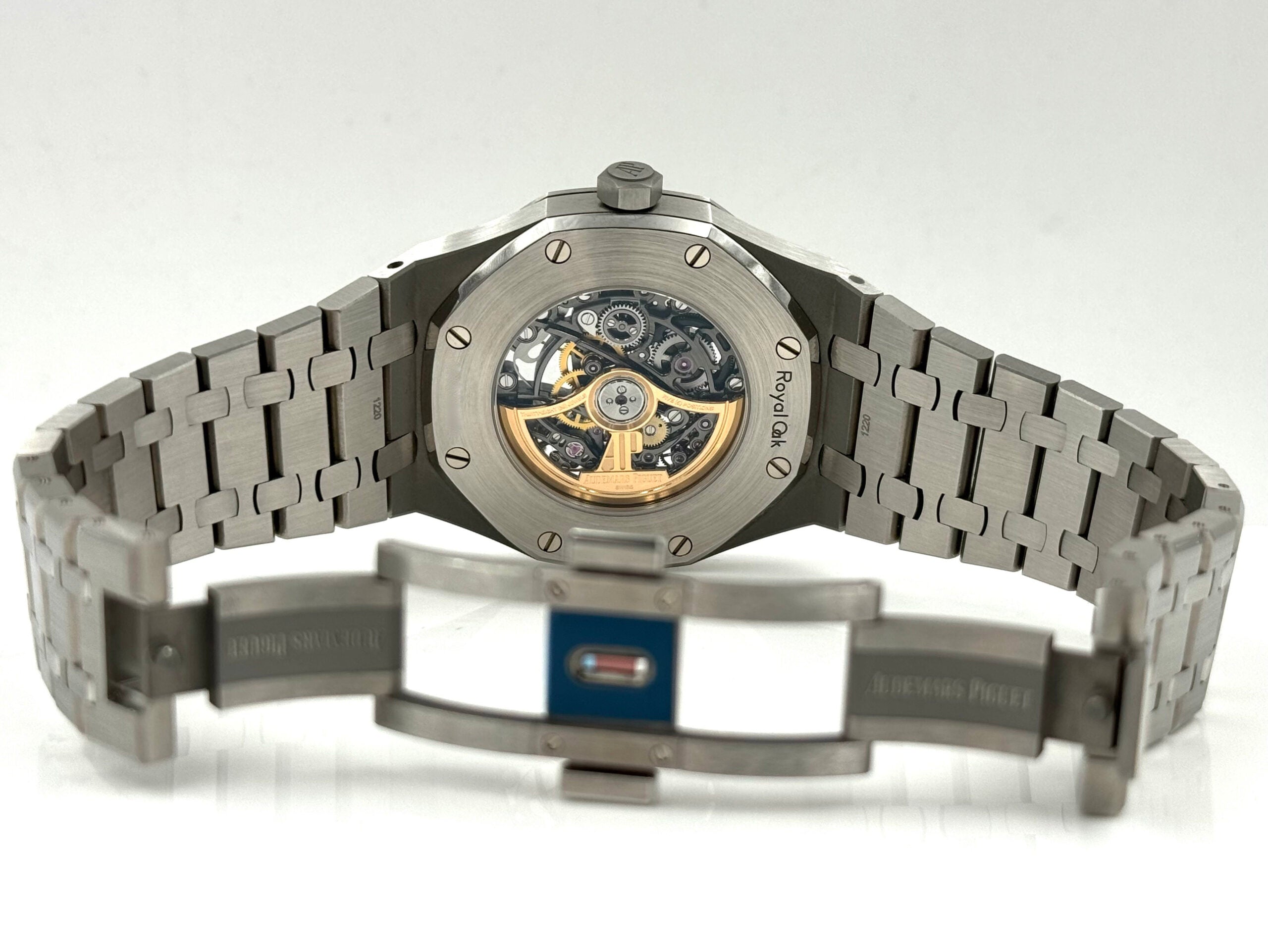 Audemars Piguet Royal Oak 15407ST