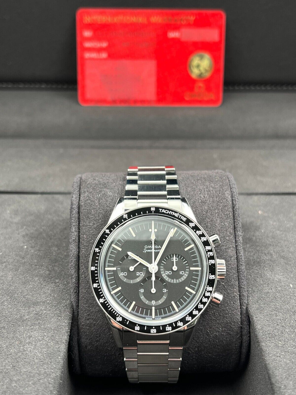 Omega Speedmaster Ed White 311.30.40.30.01.001