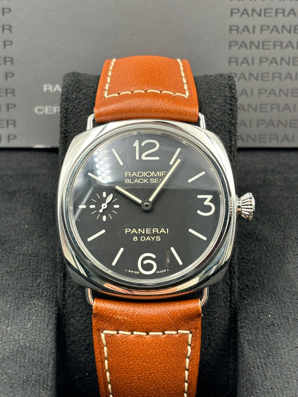 Panerai Radiomir 8 Days PAM00609