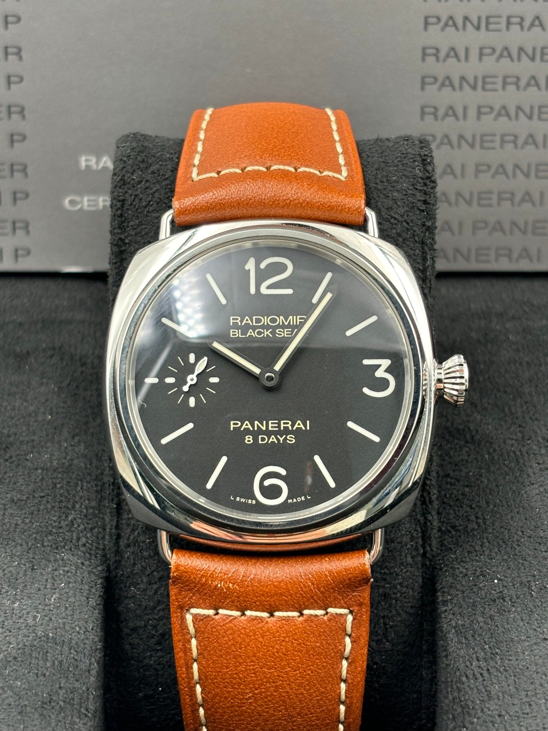 Panerai Radiomir 8 Days PAM00609