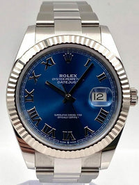 Rolex Datejust 41 126334