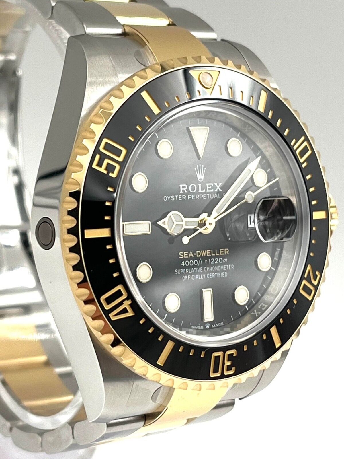 Rolex Sea-Dweller 126603