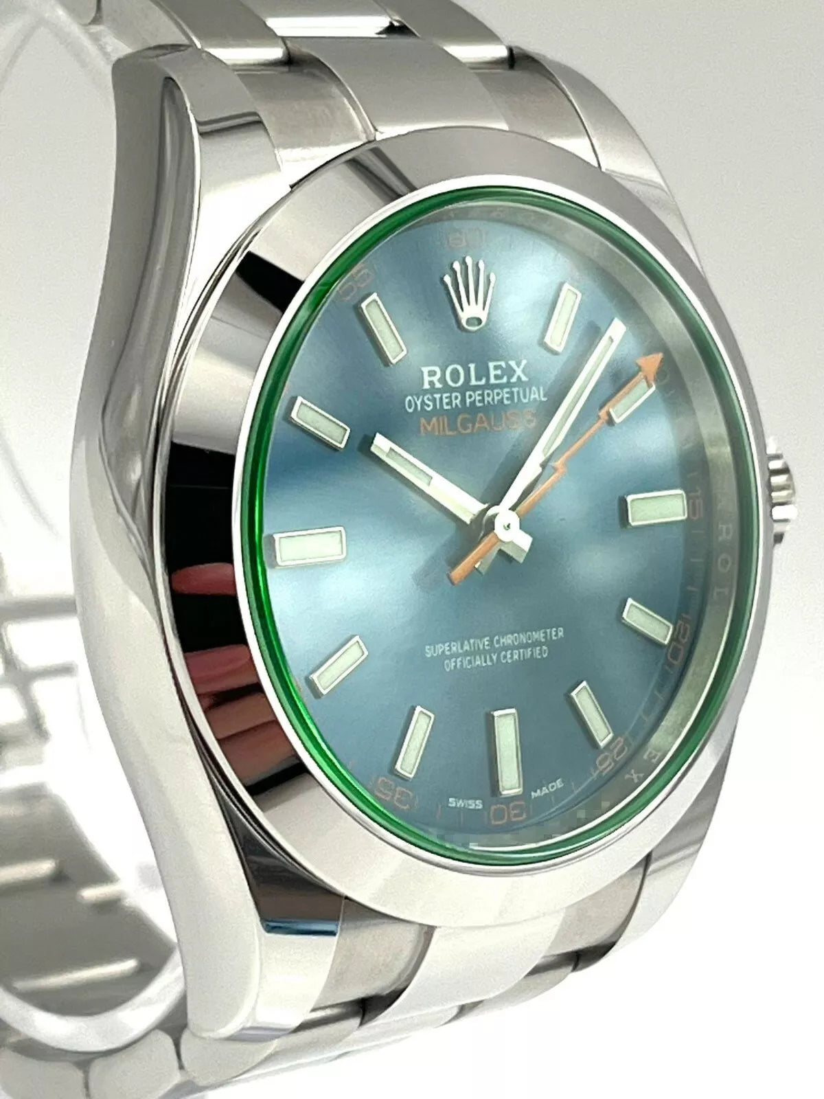 Rolex Milgauss 116400GV