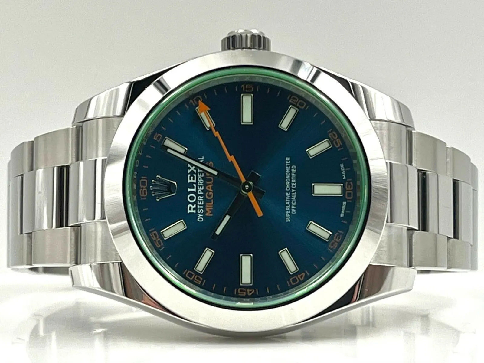 Rolex Milgauss 116400GV