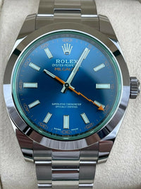 Rolex Milgauss 116400GV