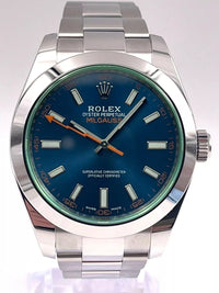 Rolex Milgauss 116400GV