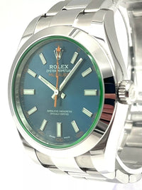 Rolex Milgauss 116400GV