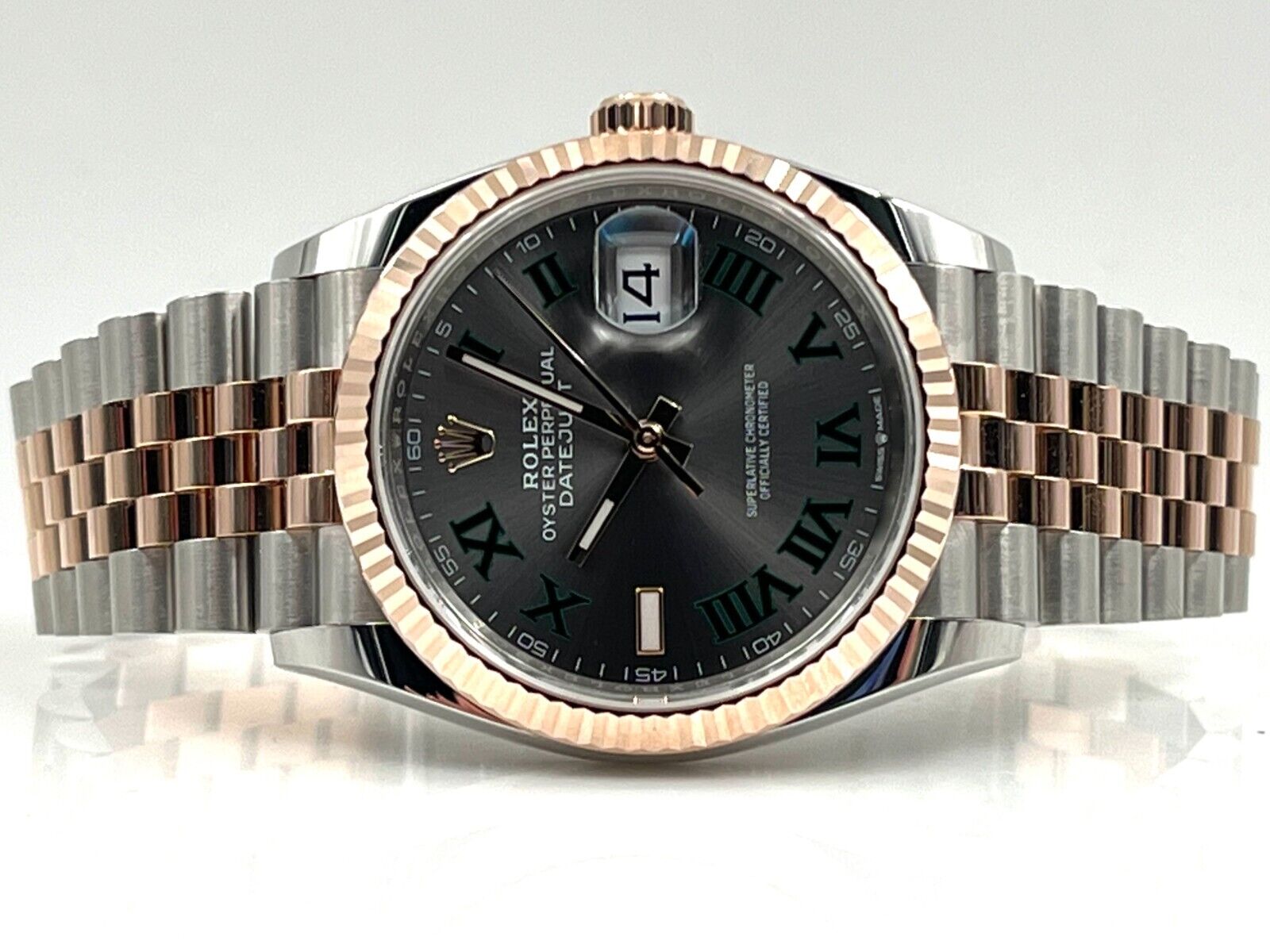Rolex Datejust 36 126231