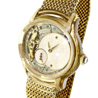 Millenary 39.5mm Manual Frosted Rose Gold 77244OR.GG.1272OR.01