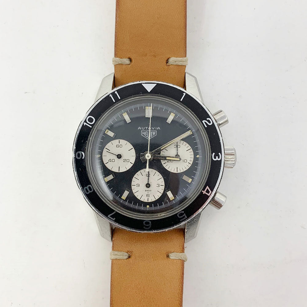 TAG Heuer Autavia 40mm 2446