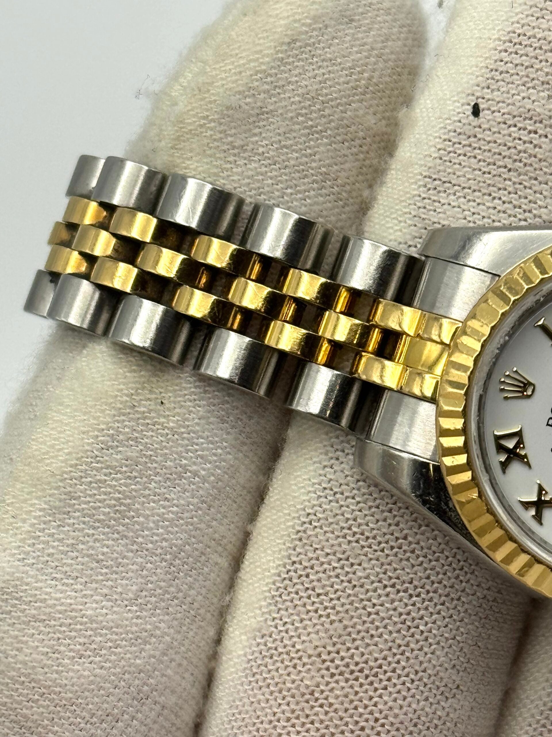 Rolex Datejust 179173 – Golden Anvil Jewelers