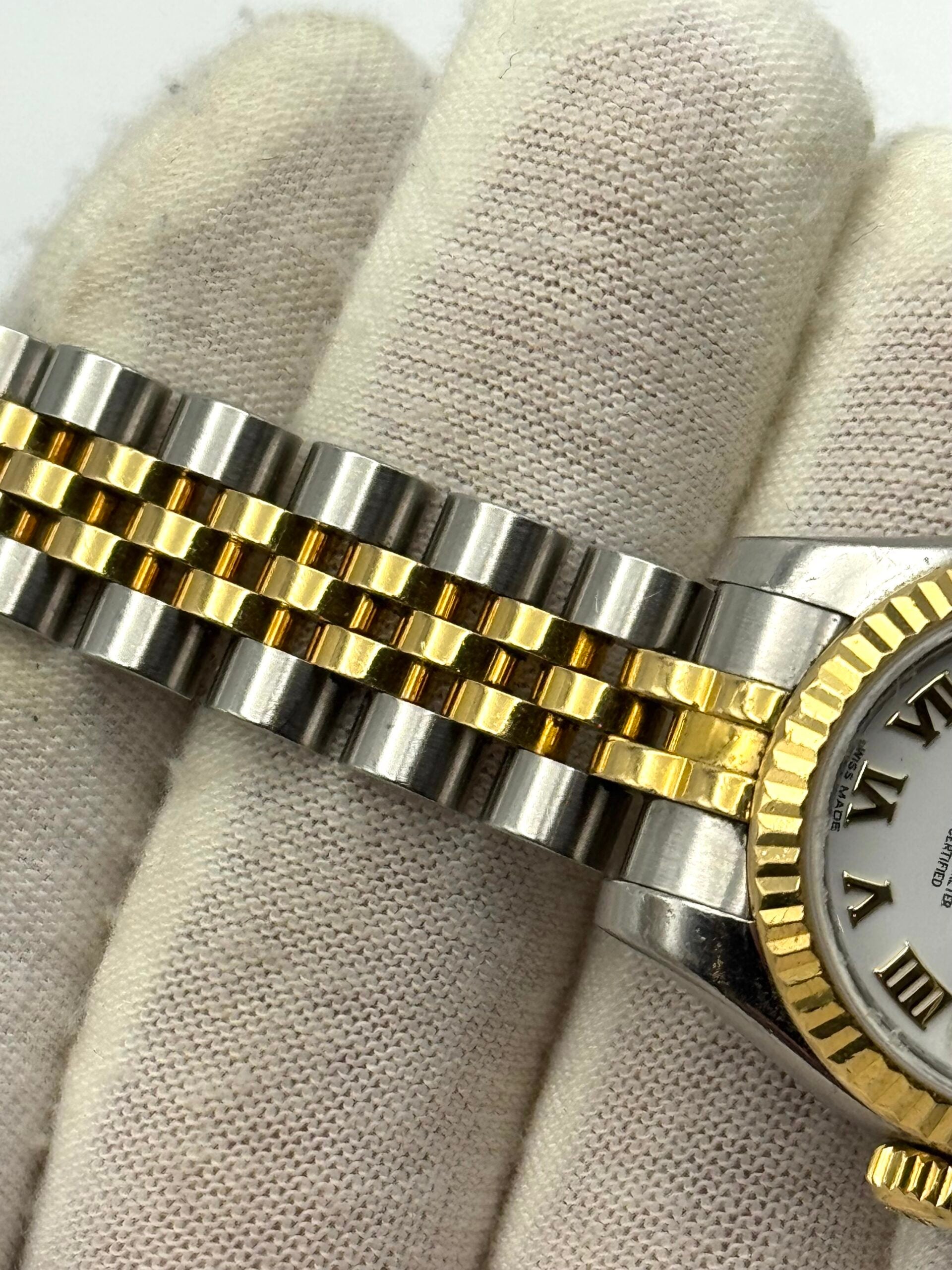 Rolex Datejust 179173