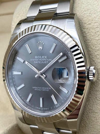 Rolex Datejust 41 126334