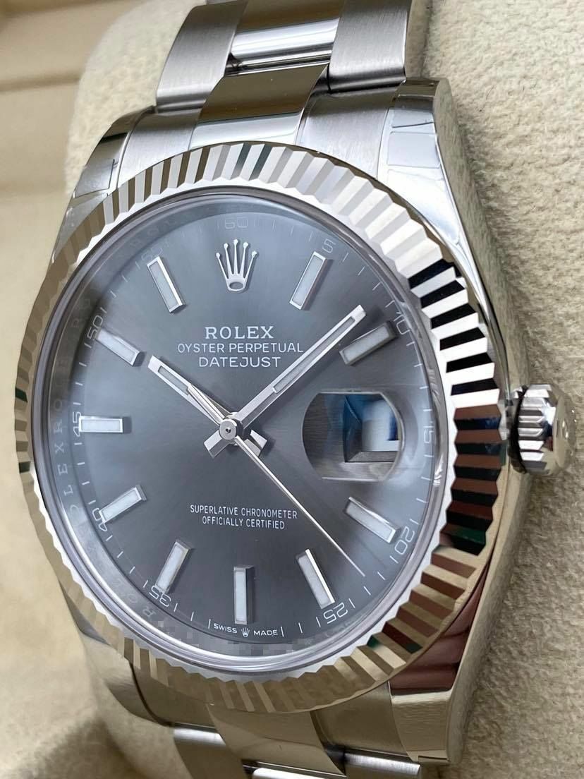 Rolex Datejust 41 126334