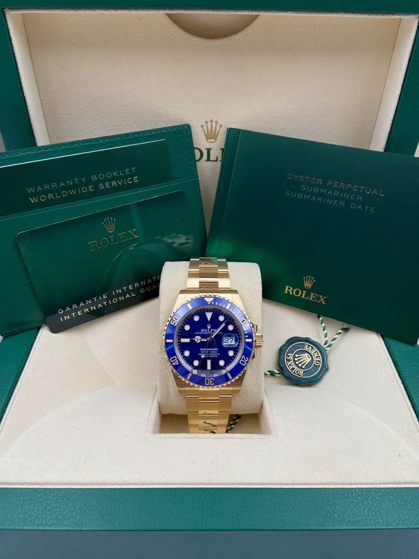 Rolex Submariner Date 126618LB