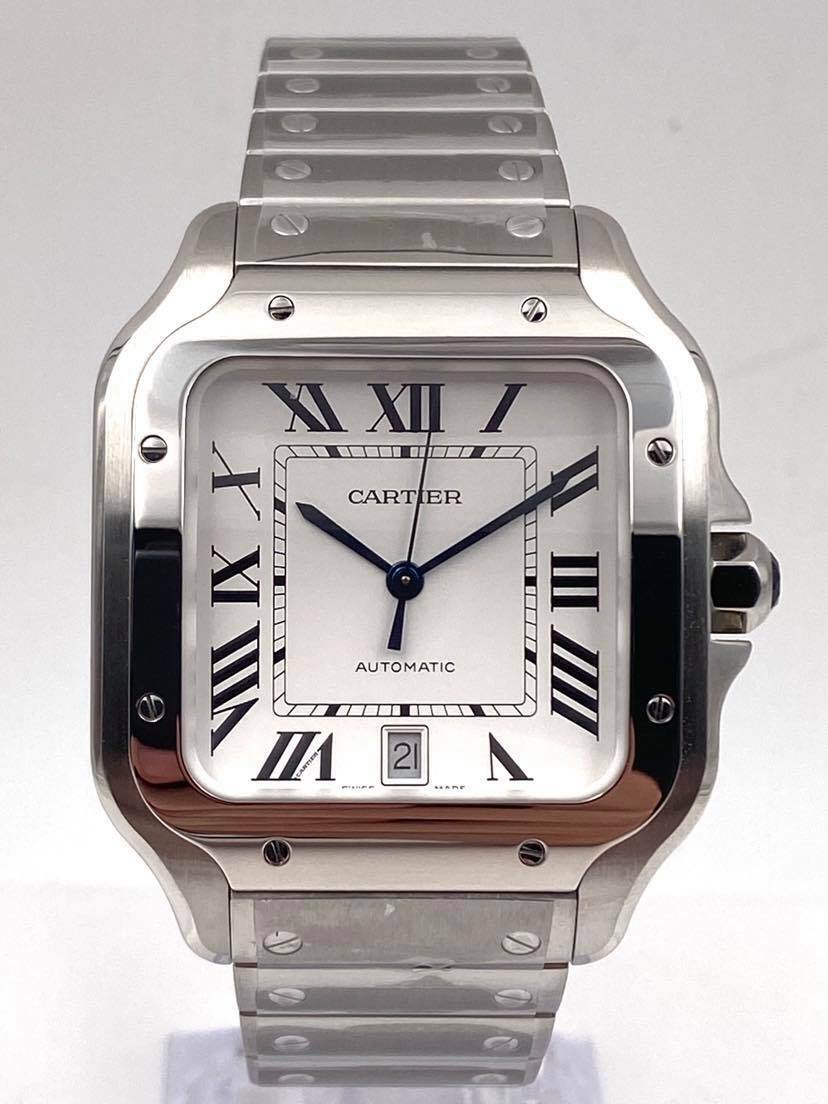 Cartier Santos WSSA0018