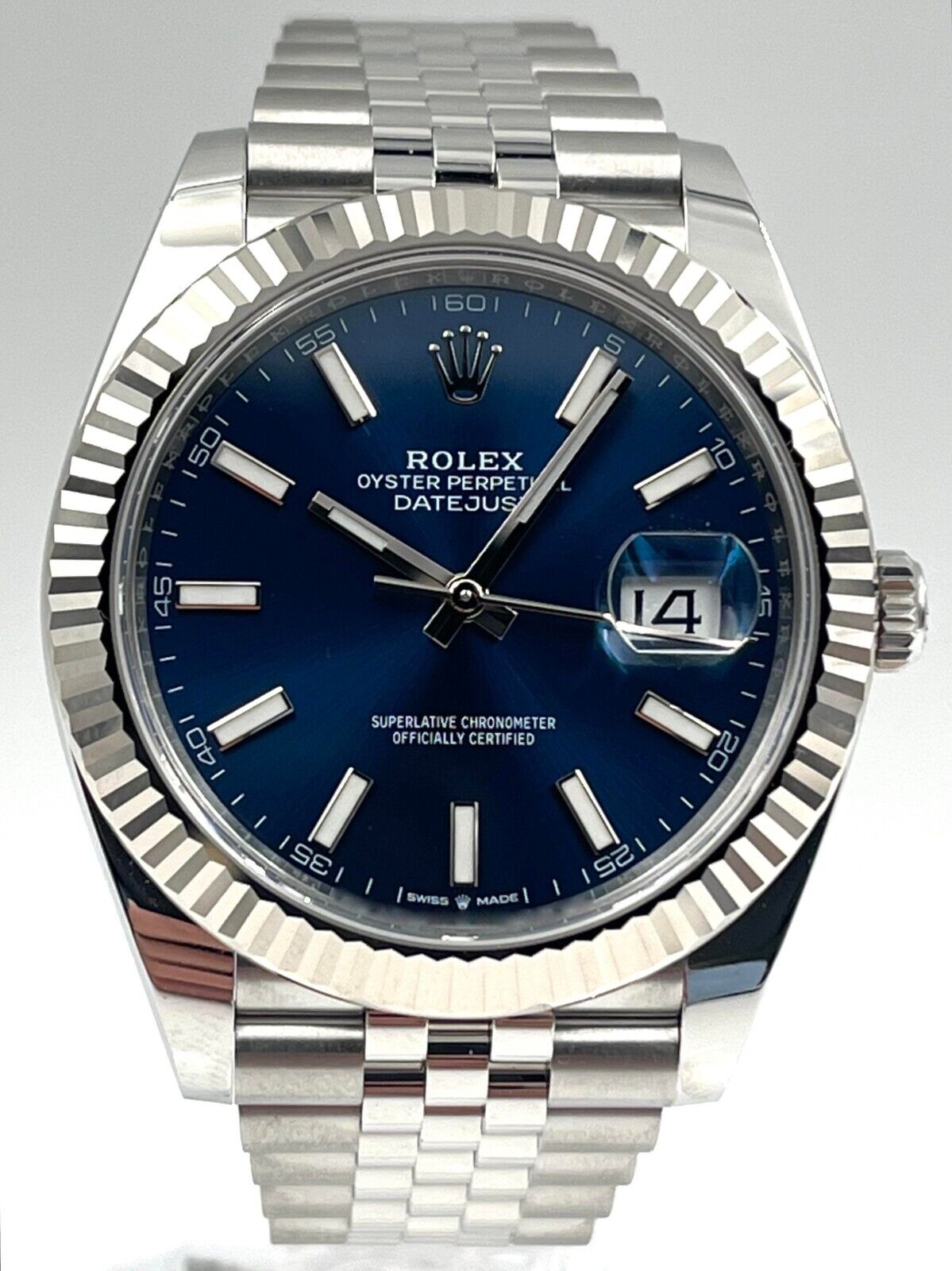 Rolex Datejust 41 126334