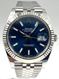 Rolex Datejust 41 126334
