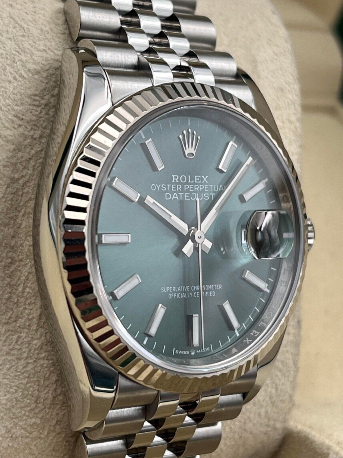 Rolex Datejust 36 126234