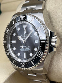 Rolex Sea-Dweller Deepsea 136660