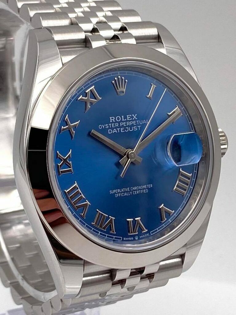 Rolex Datejust 41 126300