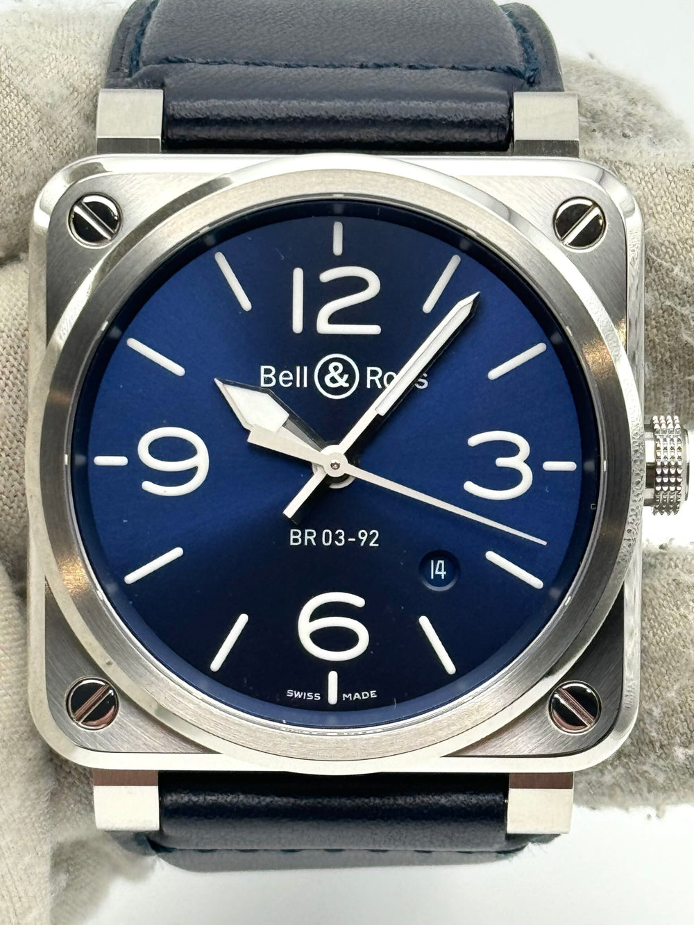 Bell &#038; Ross Aviation BR0392-BLU-ST/SCA
