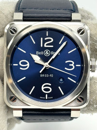 Bell &#038; Ross Aviation BR0392-BLU-ST/SCA