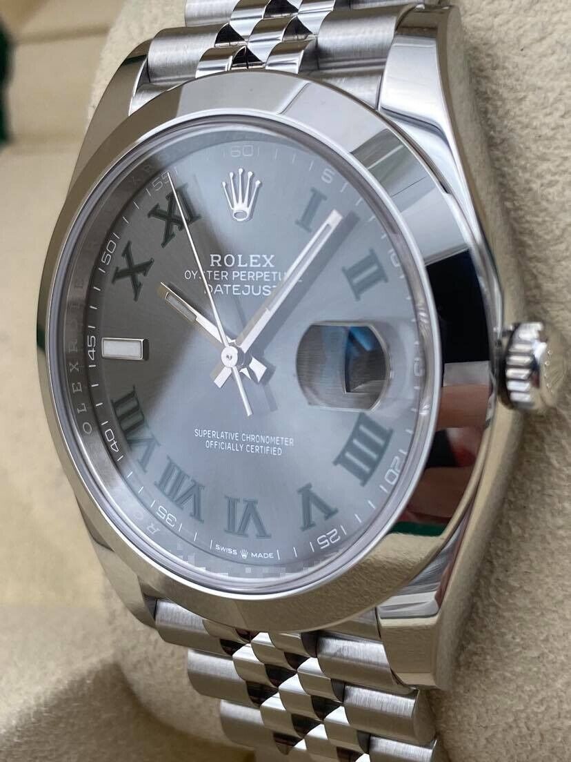Rolex Datejust 41 126300