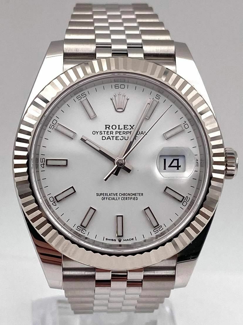 Rolex Datejust 41 126334