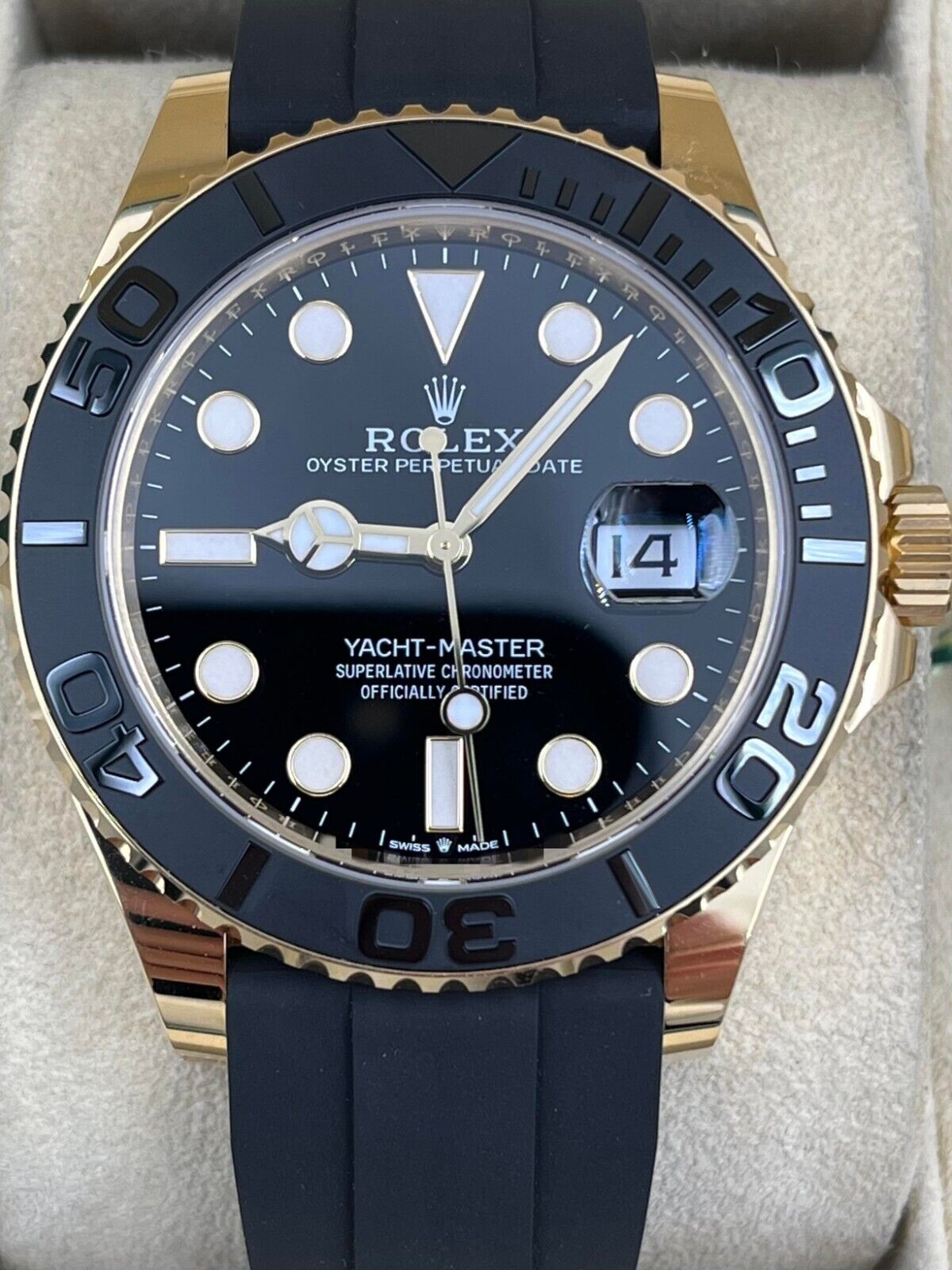 Rolex Yacht-Master 226658