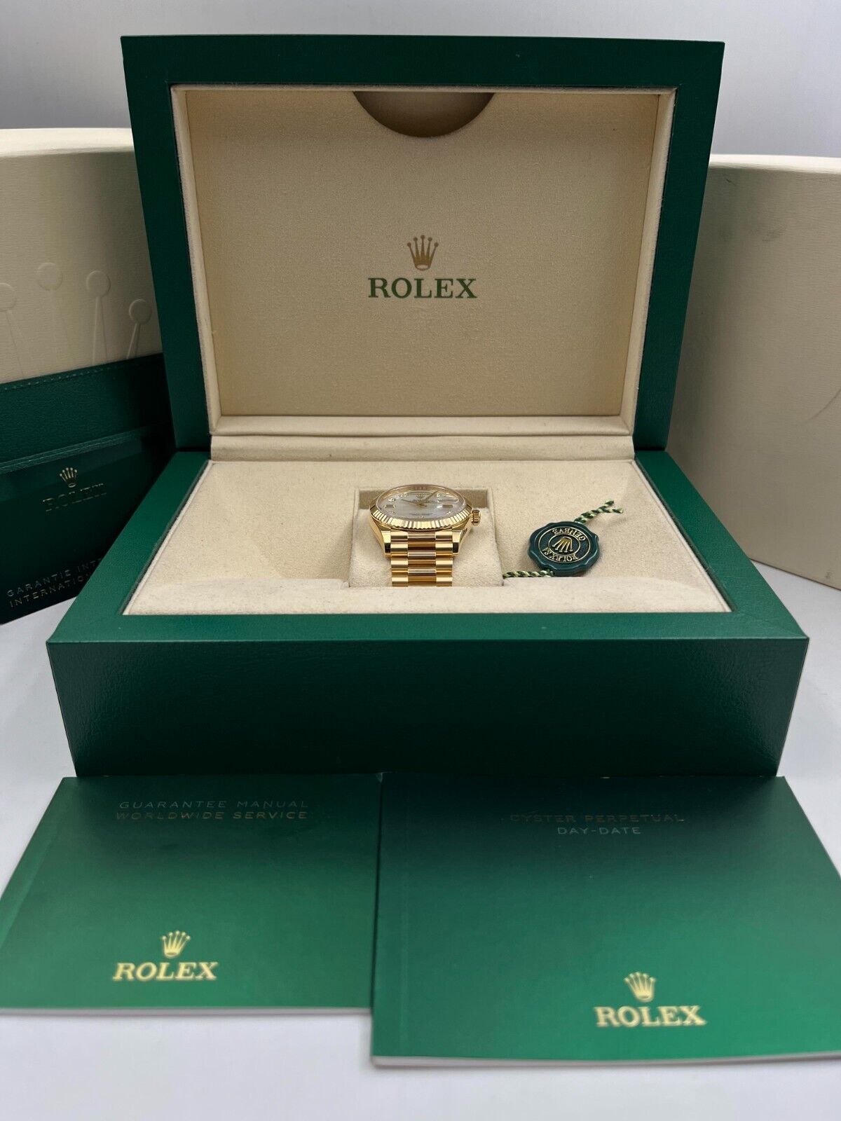 Rolex Day-Date 128238