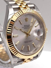 Rolex Datejust 41 126333