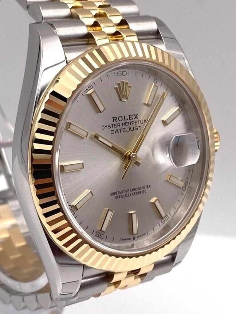 Rolex Datejust 41 126333