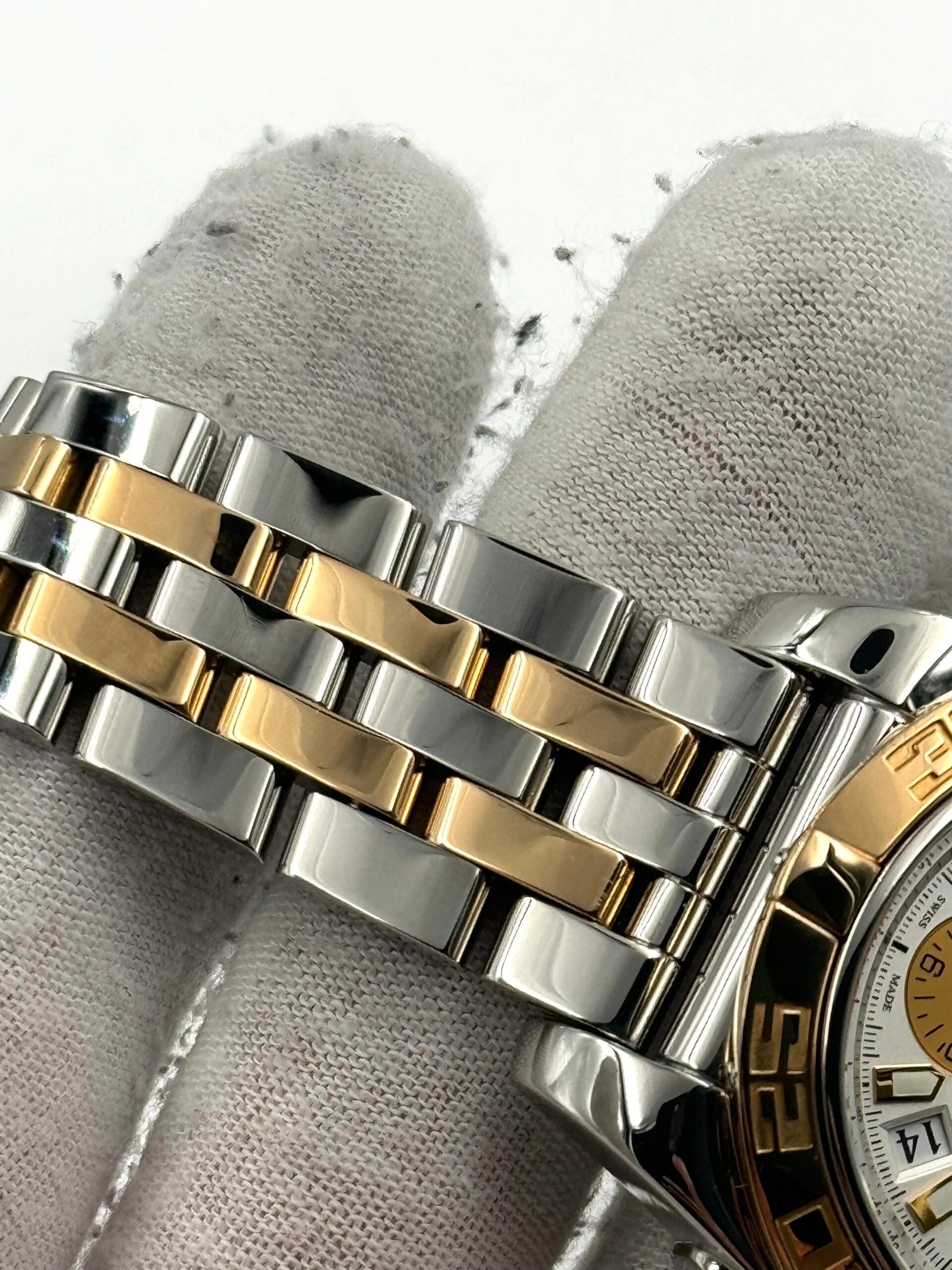 Breitling Chronomat CB0140