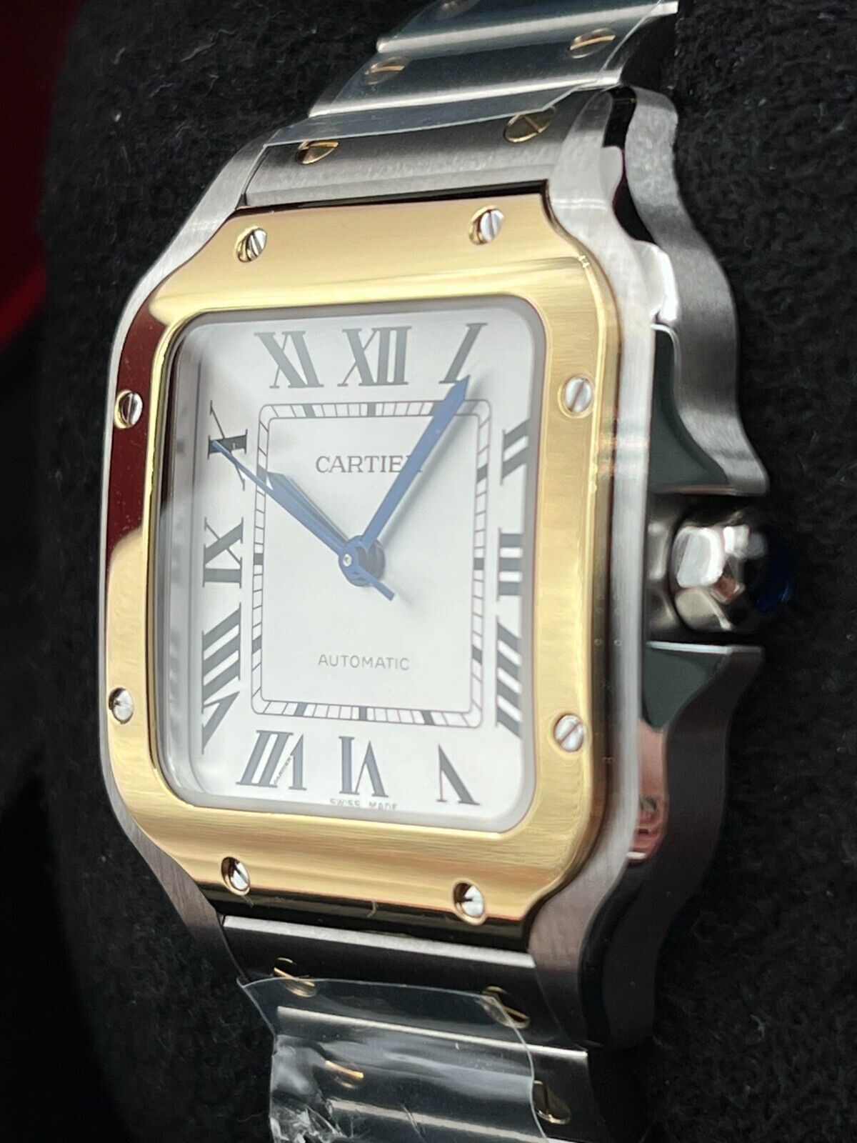 Cartier Santos W2SA0016