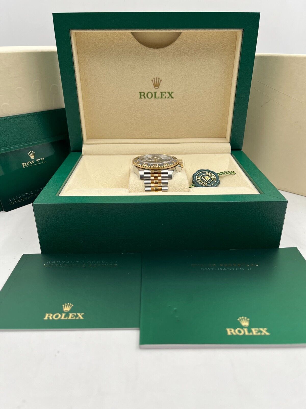 Rolex GMT Master II 126713GRNR