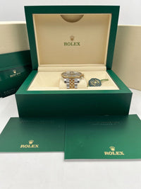 Rolex GMT Master II 126713GRNR