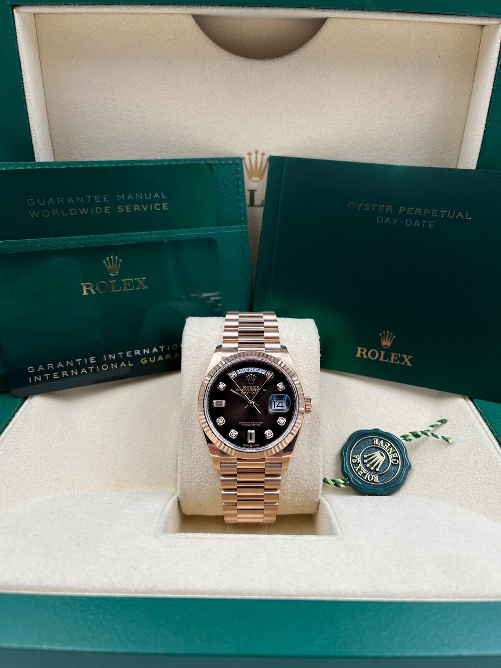 Rolex Day-Date 128235A