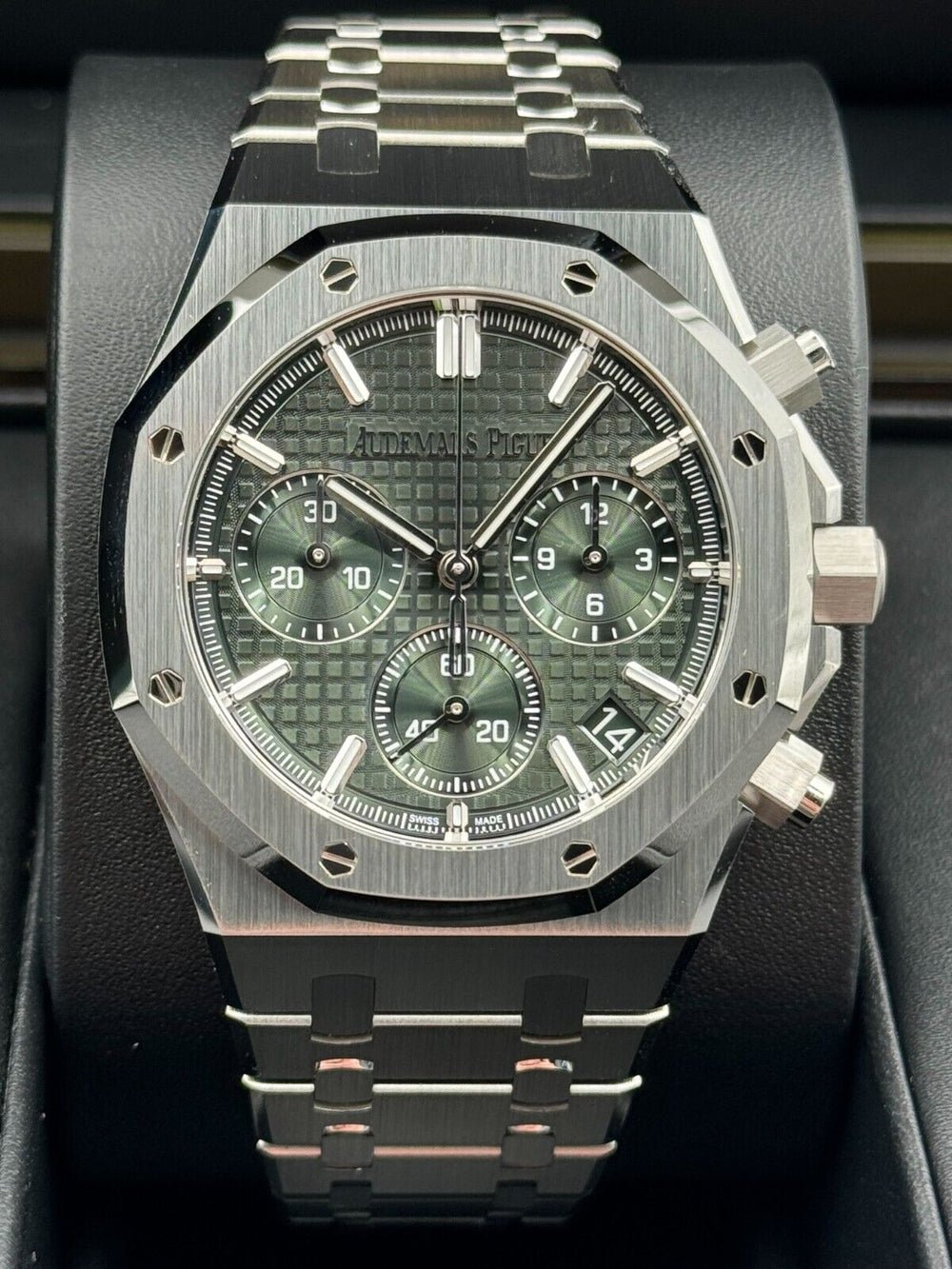 Audemars Piguet Royal Oak Chronograph 26240ST