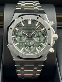 Audemars Piguet Royal Oak Chronograph 26240ST