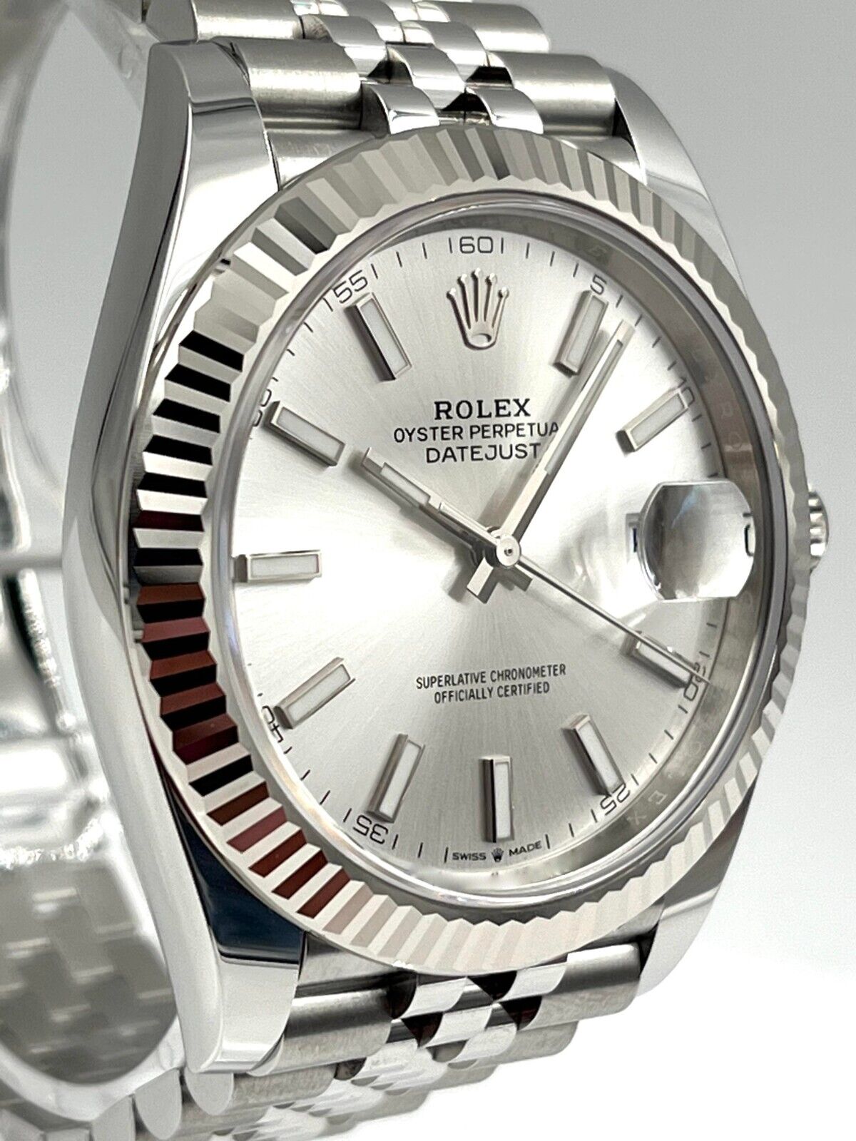 Rolex Datejust 41 126334