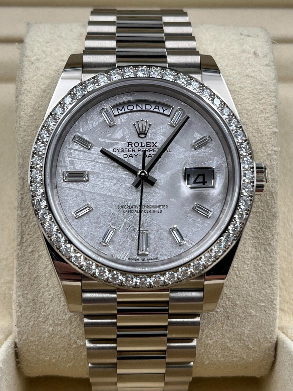 Rolex Day-Date 228349RBR