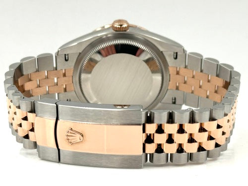 Rolex Datejust 126281RBR