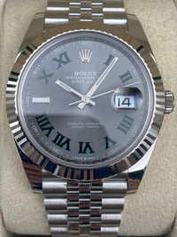Rolex Datejust 41 126334