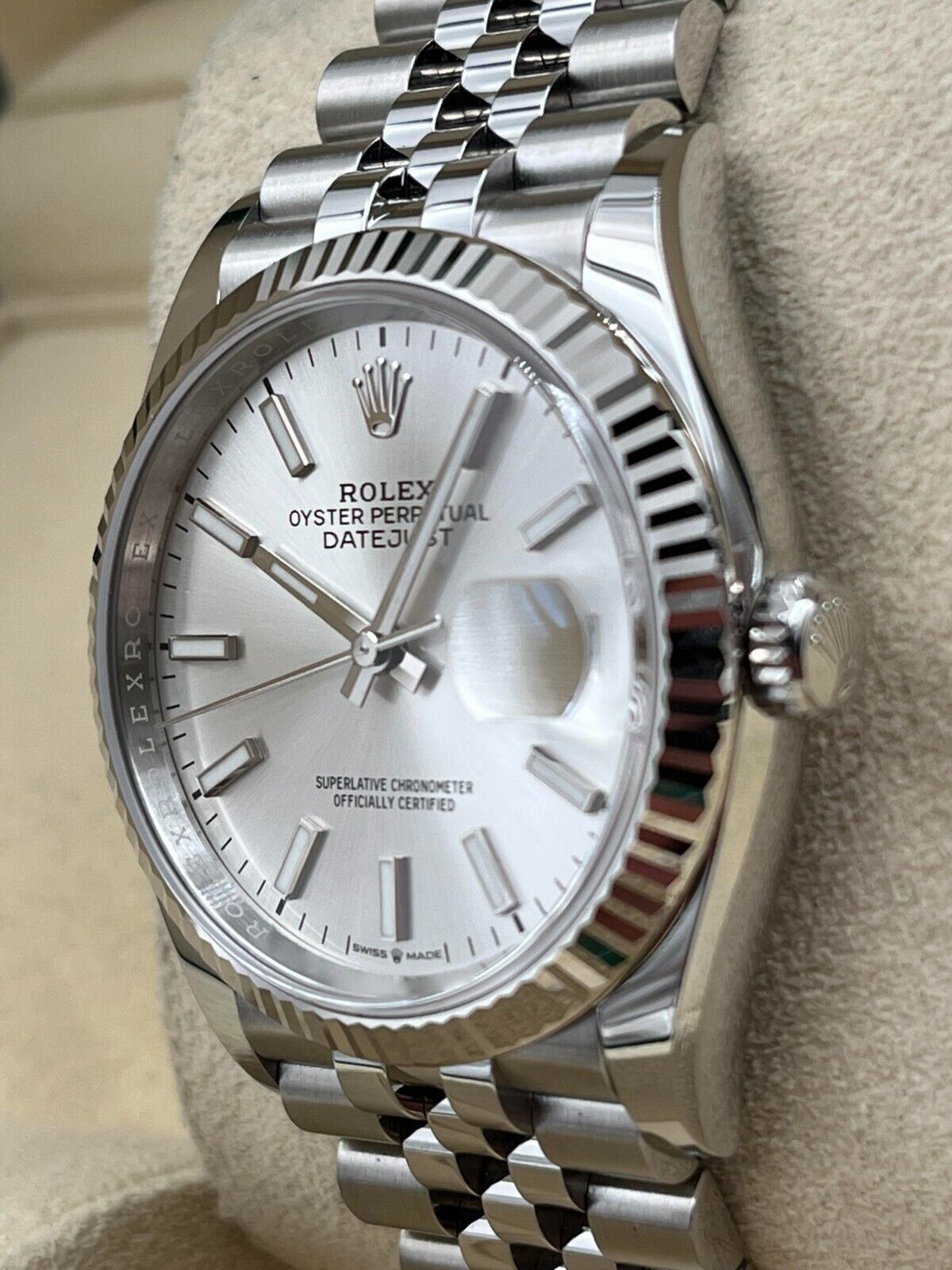 Rolex Datejust 36 126234