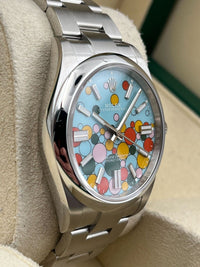 Rolex Oyster Perpetual 124300