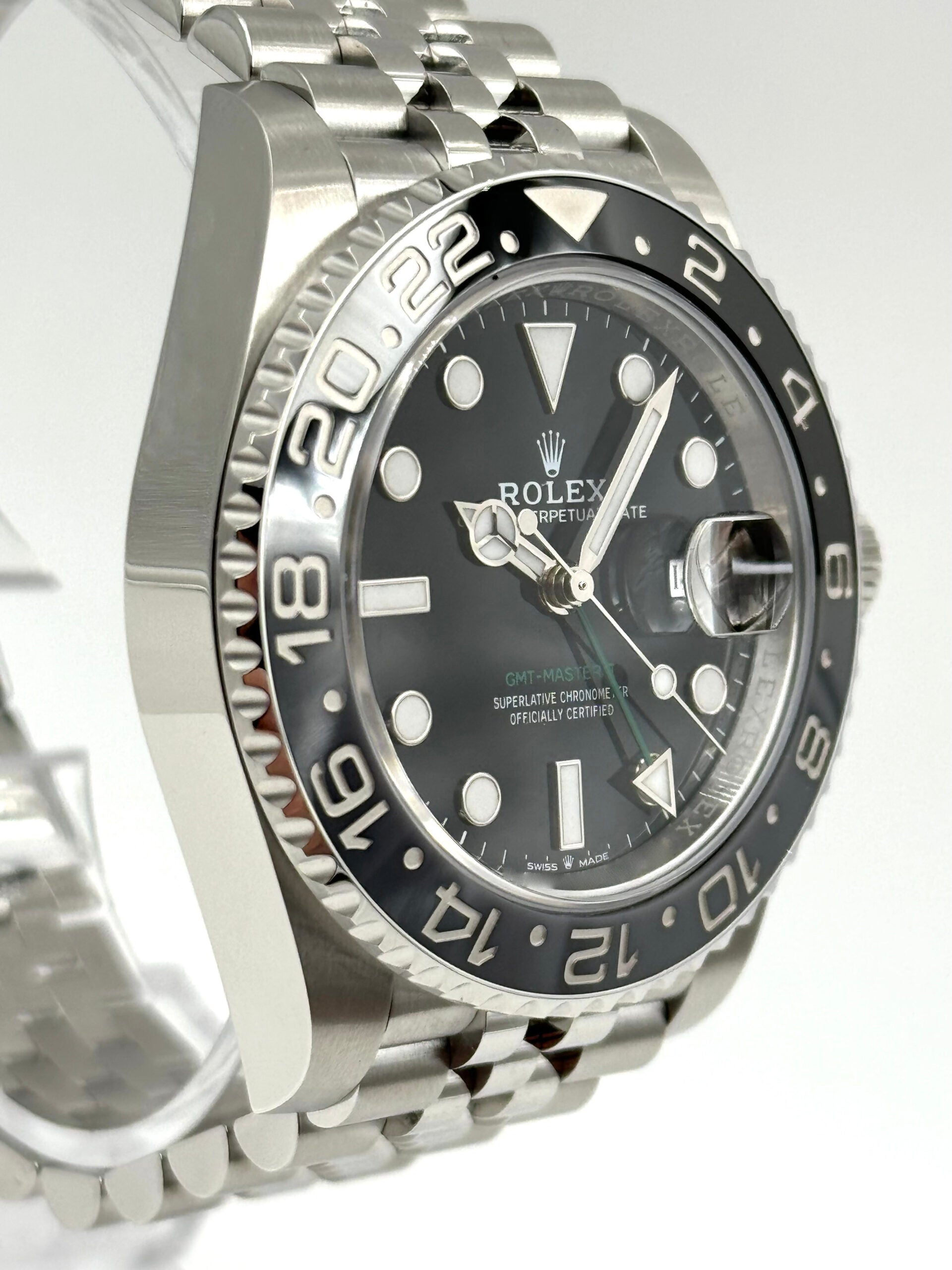 Rolex GMT-Master II 126710GRNR